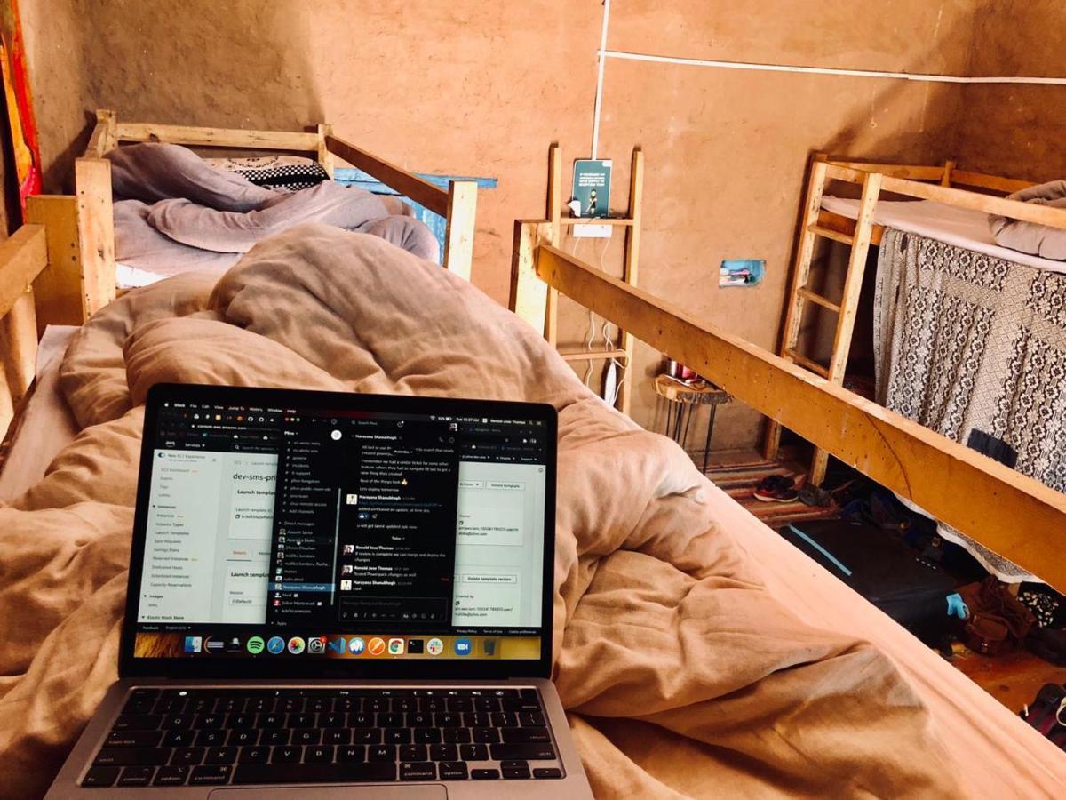 Vista Hostel Jeolikote, Nainital Patwa Dunga Εξωτερικό φωτογραφία