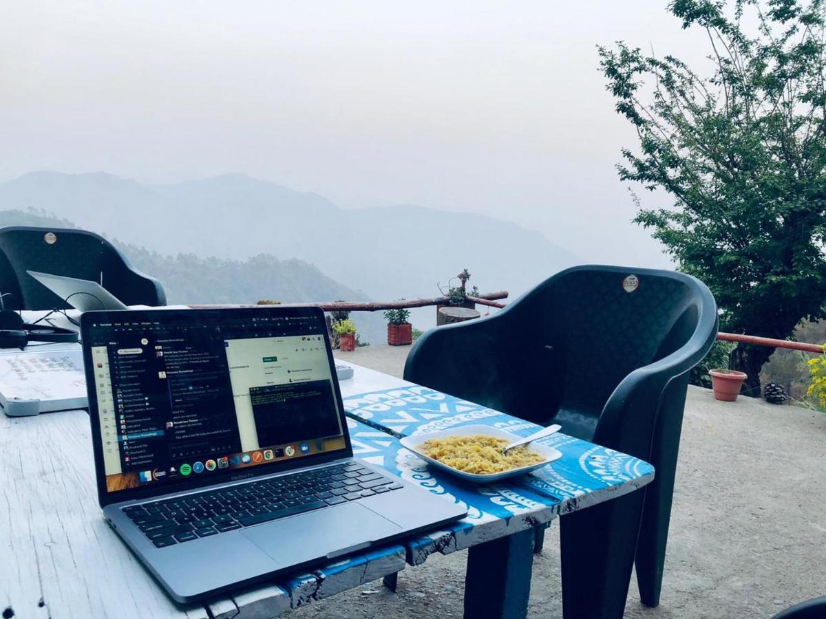 Vista Hostel Jeolikote, Nainital Patwa Dunga Εξωτερικό φωτογραφία