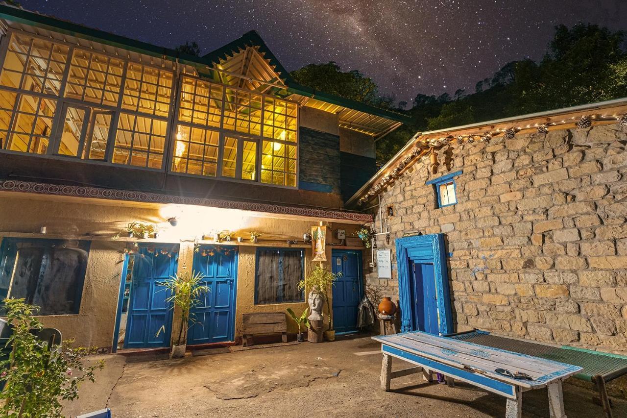 Vista Hostel Jeolikote, Nainital Patwa Dunga Εξωτερικό φωτογραφία
