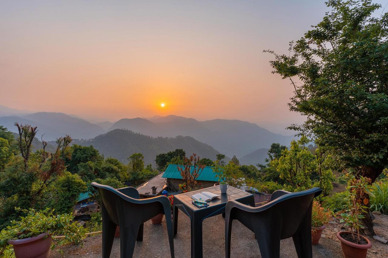 Vista Hostel Jeolikote, Nainital Patwa Dunga Εξωτερικό φωτογραφία