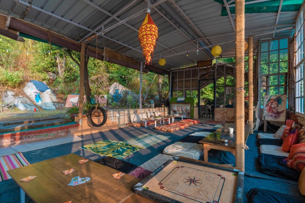 Vista Hostel Jeolikote, Nainital Patwa Dunga Εξωτερικό φωτογραφία
