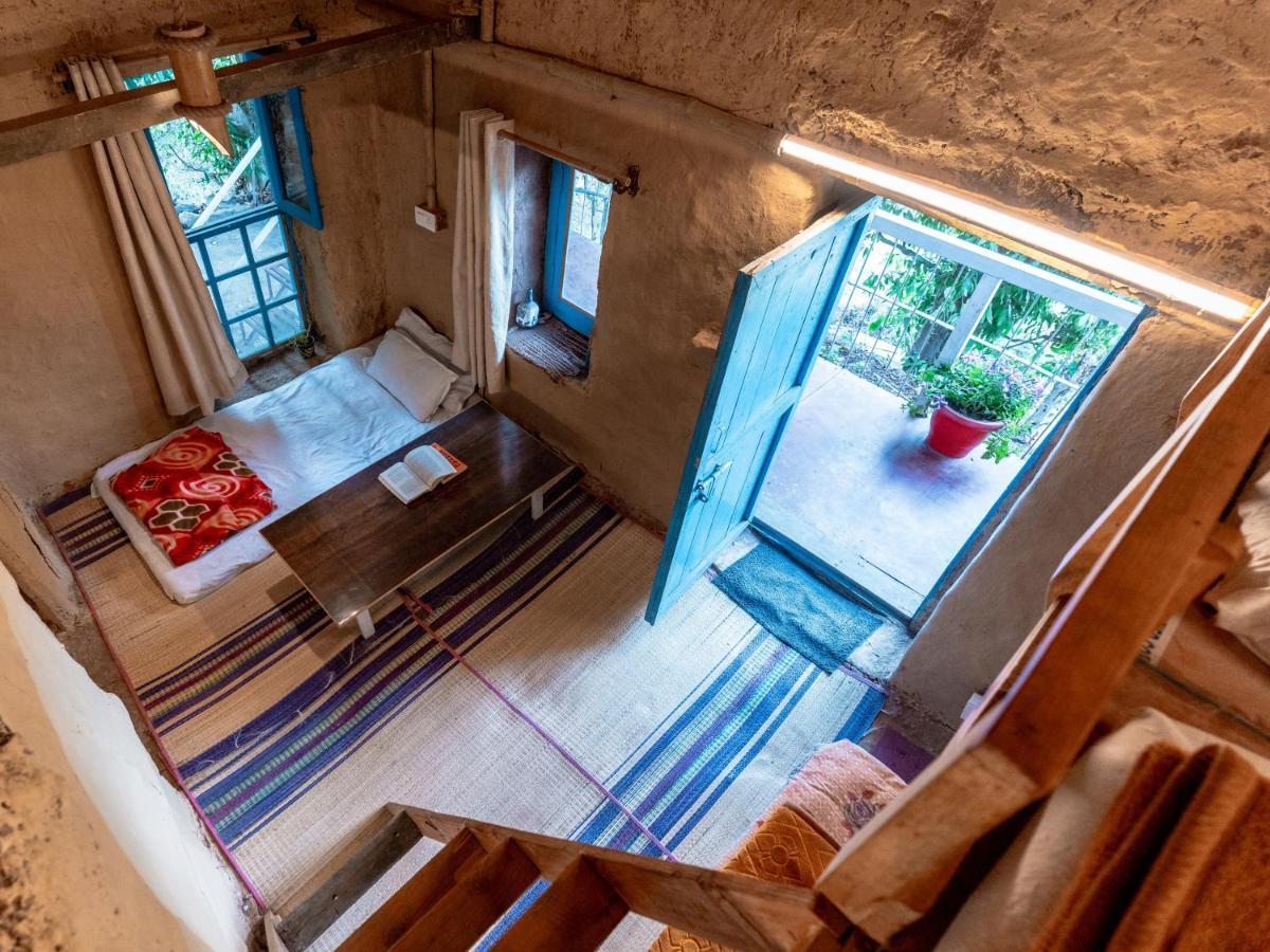 Vista Hostel Jeolikote, Nainital Patwa Dunga Εξωτερικό φωτογραφία