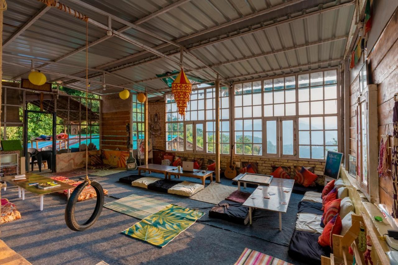 Vista Hostel Jeolikote, Nainital Patwa Dunga Εξωτερικό φωτογραφία