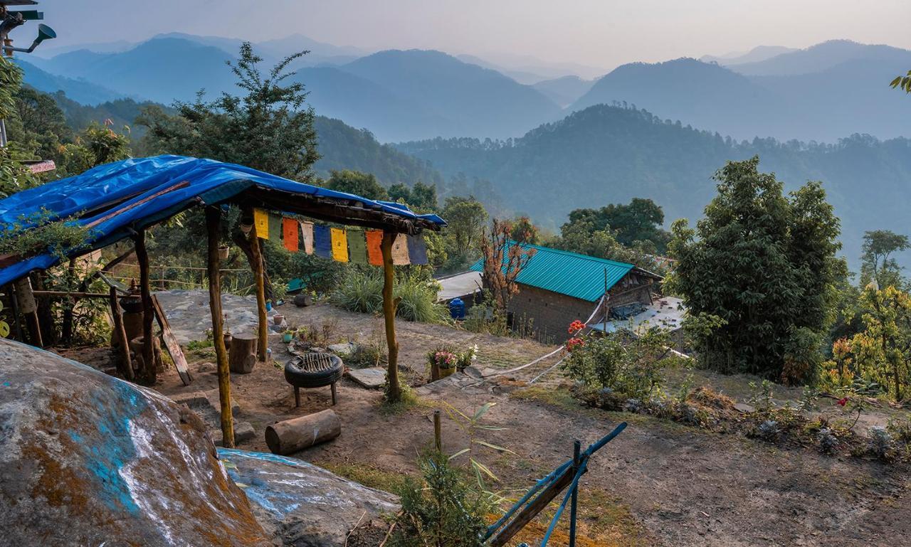 Vista Hostel Jeolikote, Nainital Patwa Dunga Εξωτερικό φωτογραφία