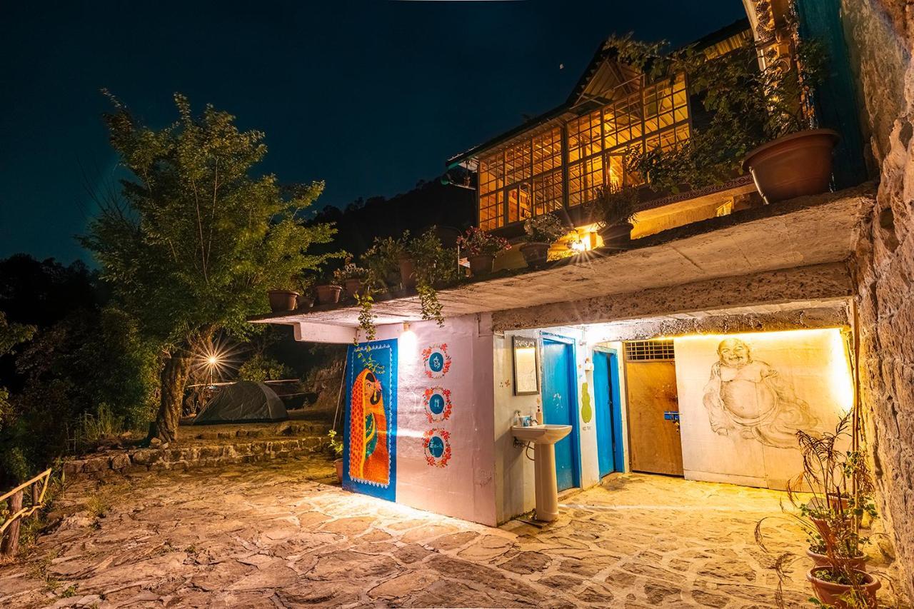 Vista Hostel Jeolikote, Nainital Patwa Dunga Εξωτερικό φωτογραφία