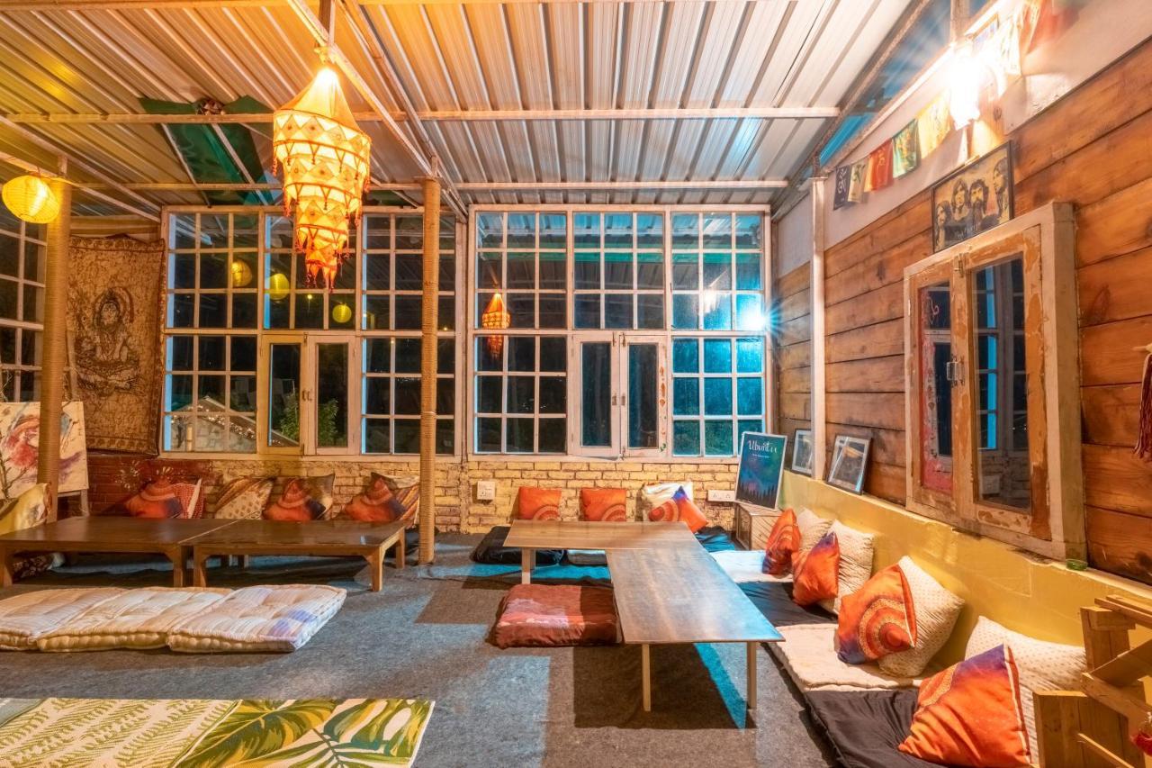 Vista Hostel Jeolikote, Nainital Patwa Dunga Εξωτερικό φωτογραφία