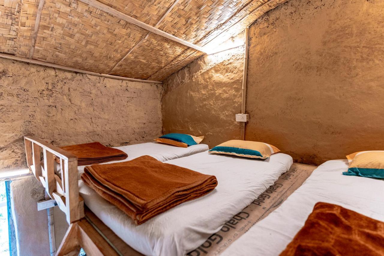 Vista Hostel Jeolikote, Nainital Patwa Dunga Εξωτερικό φωτογραφία
