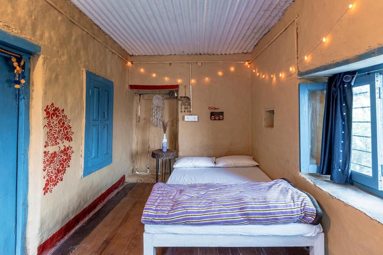 Vista Hostel Jeolikote, Nainital Patwa Dunga Εξωτερικό φωτογραφία