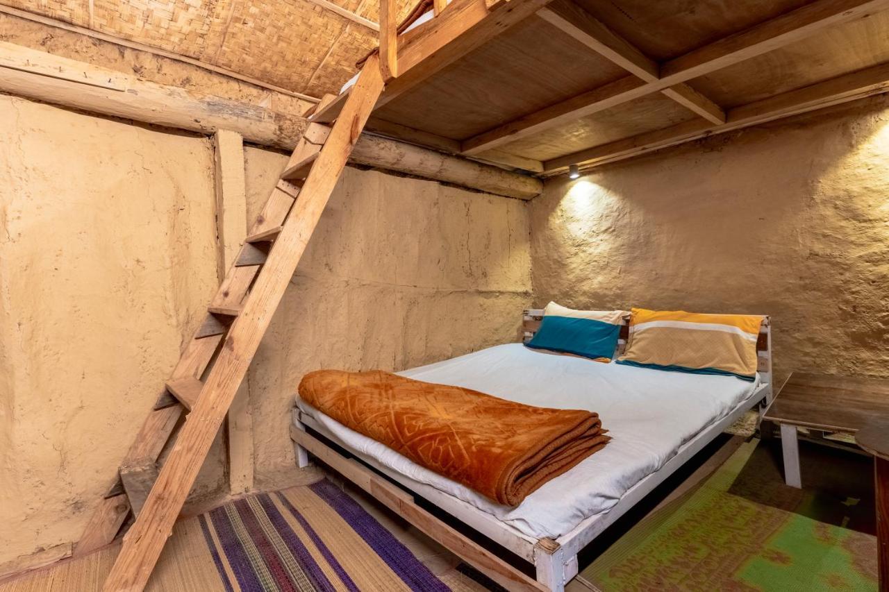 Vista Hostel Jeolikote, Nainital Patwa Dunga Εξωτερικό φωτογραφία