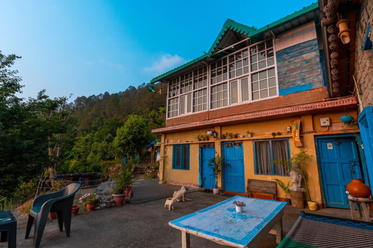Vista Hostel Jeolikote, Nainital Patwa Dunga Εξωτερικό φωτογραφία