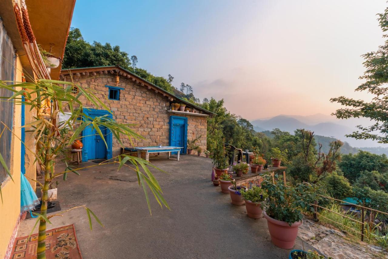 Vista Hostel Jeolikote, Nainital Patwa Dunga Εξωτερικό φωτογραφία