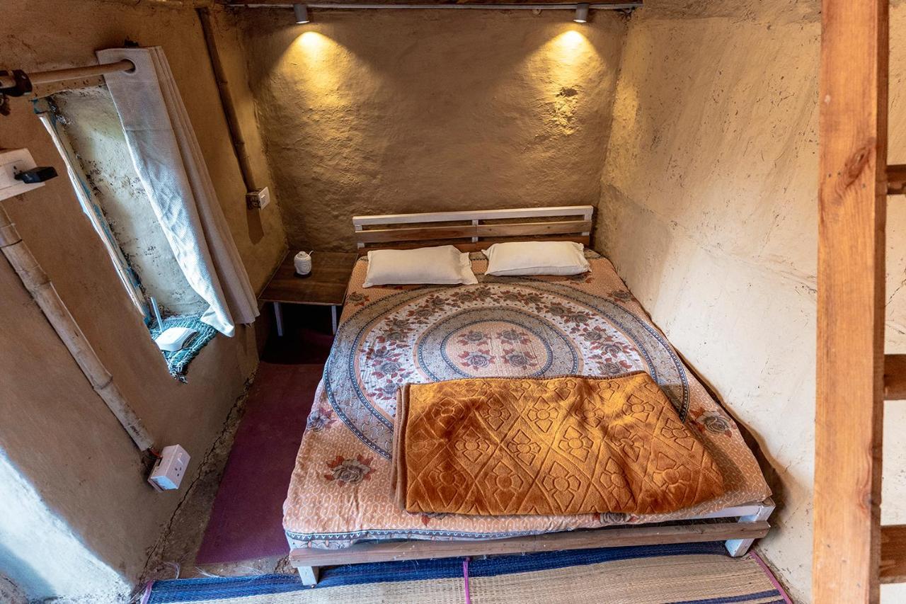 Vista Hostel Jeolikote, Nainital Patwa Dunga Εξωτερικό φωτογραφία