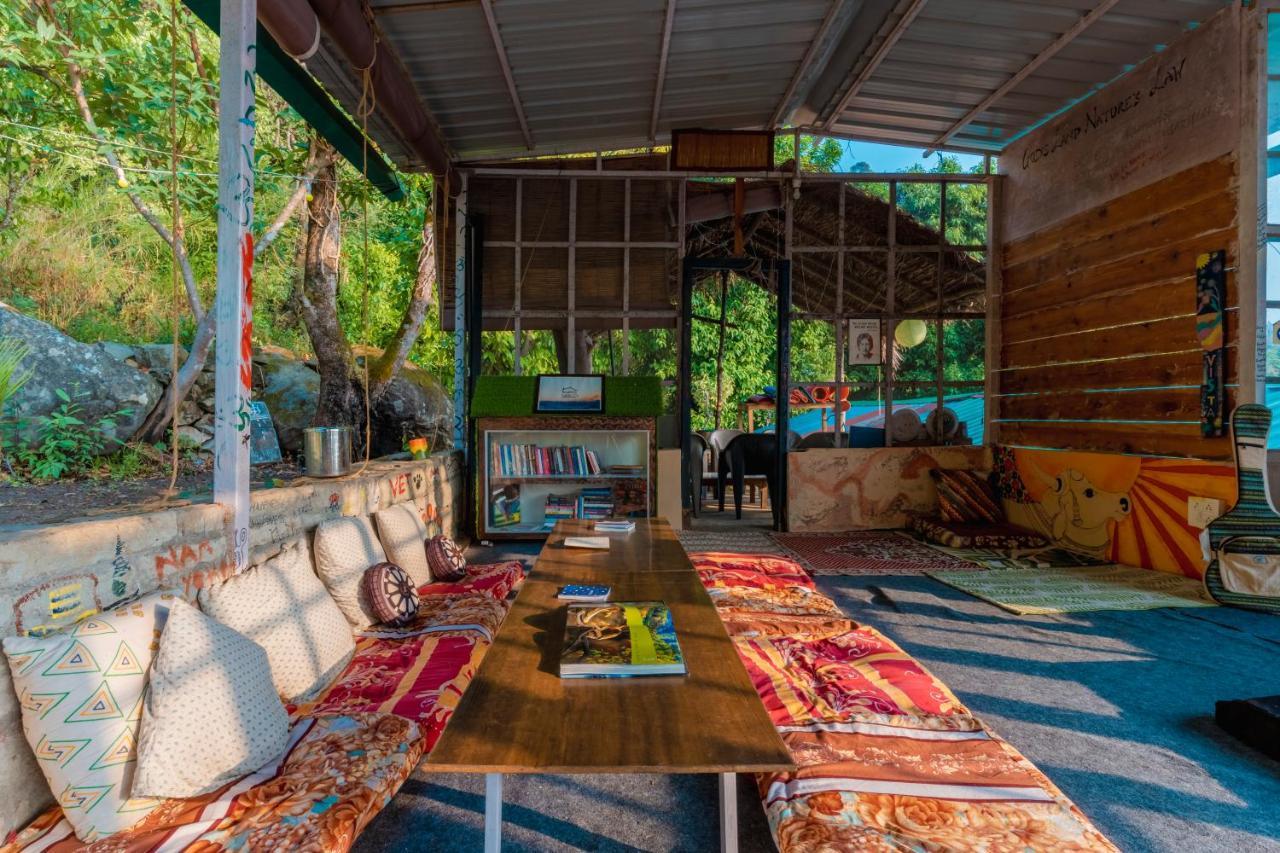 Vista Hostel Jeolikote, Nainital Patwa Dunga Εξωτερικό φωτογραφία