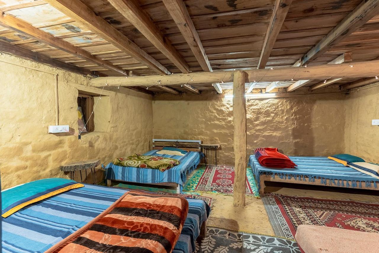 Vista Hostel Jeolikote, Nainital Patwa Dunga Δωμάτιο φωτογραφία
