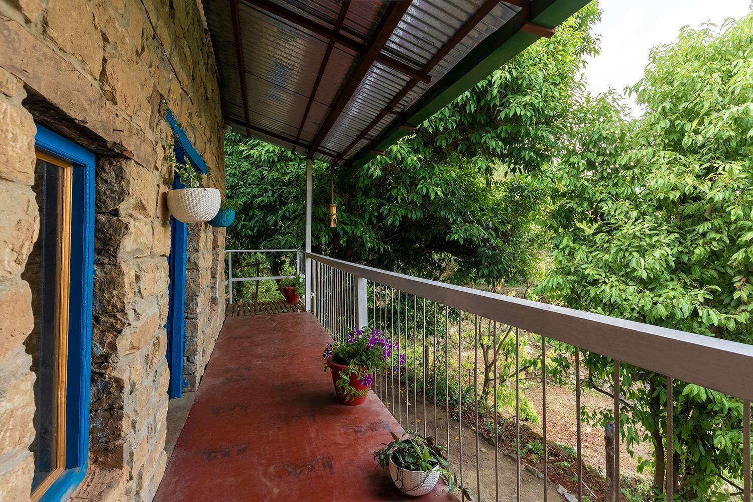 Vista Hostel Jeolikote, Nainital Patwa Dunga Δωμάτιο φωτογραφία