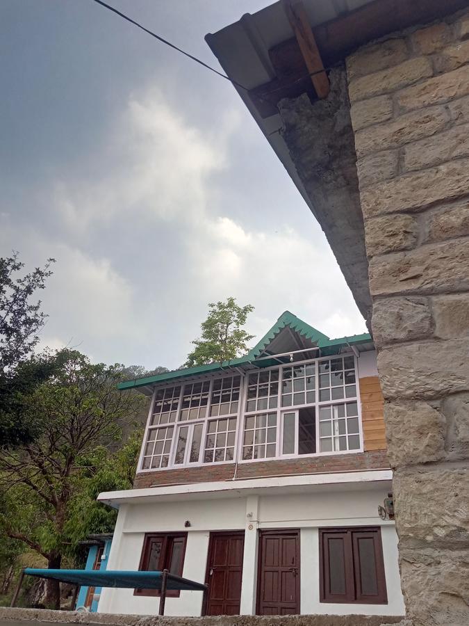 Vista Hostel Jeolikote, Nainital Patwa Dunga Εξωτερικό φωτογραφία