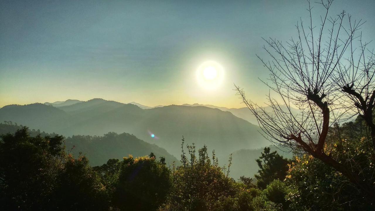 Vista Hostel Jeolikote, Nainital Patwa Dunga Εξωτερικό φωτογραφία