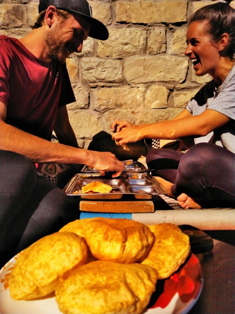 Vista Hostel Jeolikote, Nainital Patwa Dunga Εξωτερικό φωτογραφία