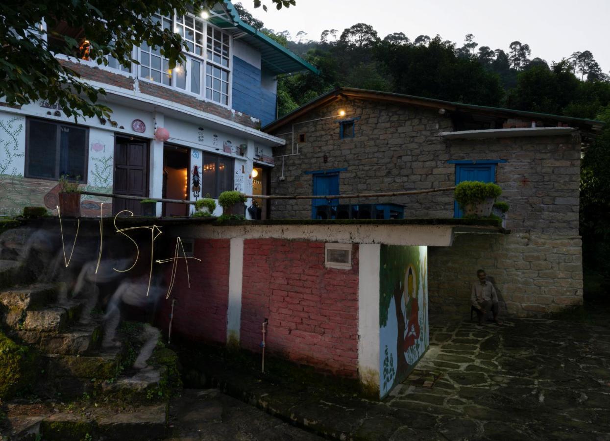 Vista Hostel Jeolikote, Nainital Patwa Dunga Εξωτερικό φωτογραφία