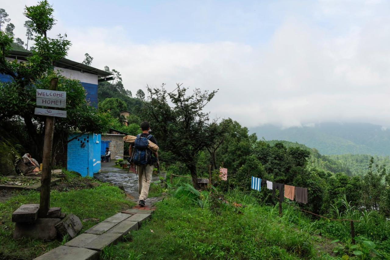 Vista Hostel Jeolikote, Nainital Patwa Dunga Εξωτερικό φωτογραφία