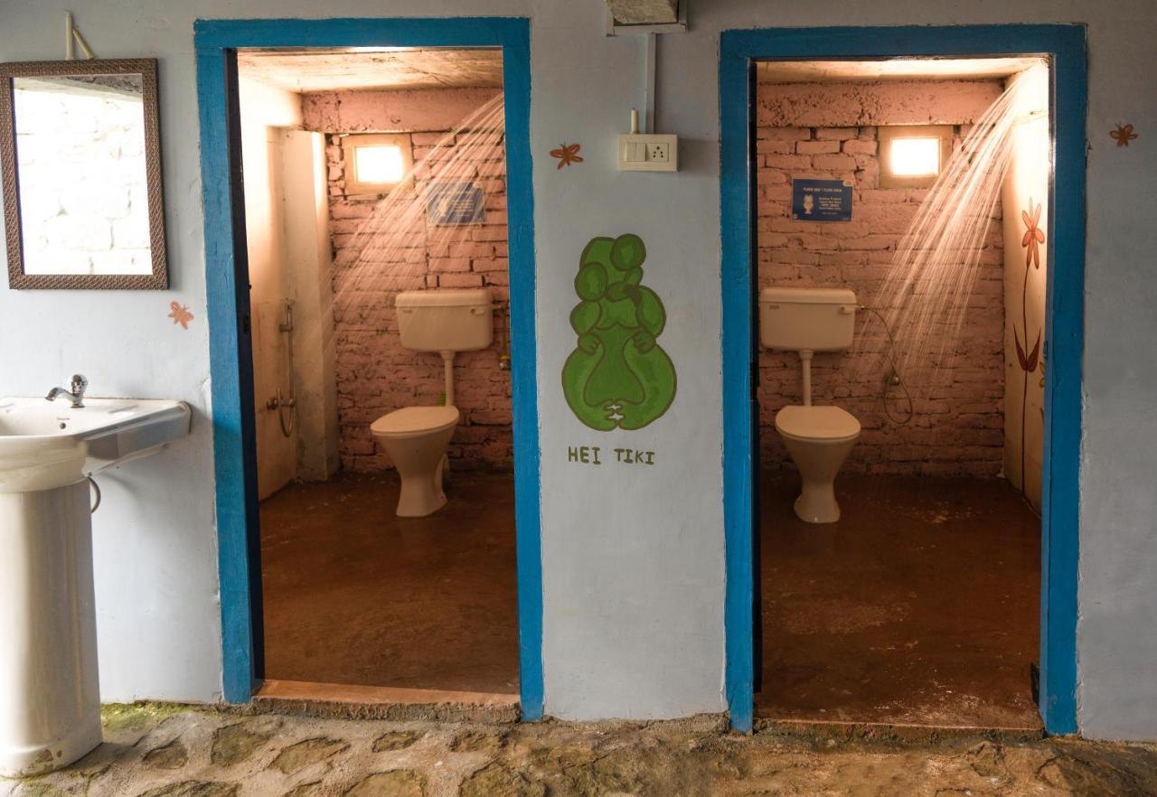 Vista Hostel Jeolikote, Nainital Patwa Dunga Εξωτερικό φωτογραφία