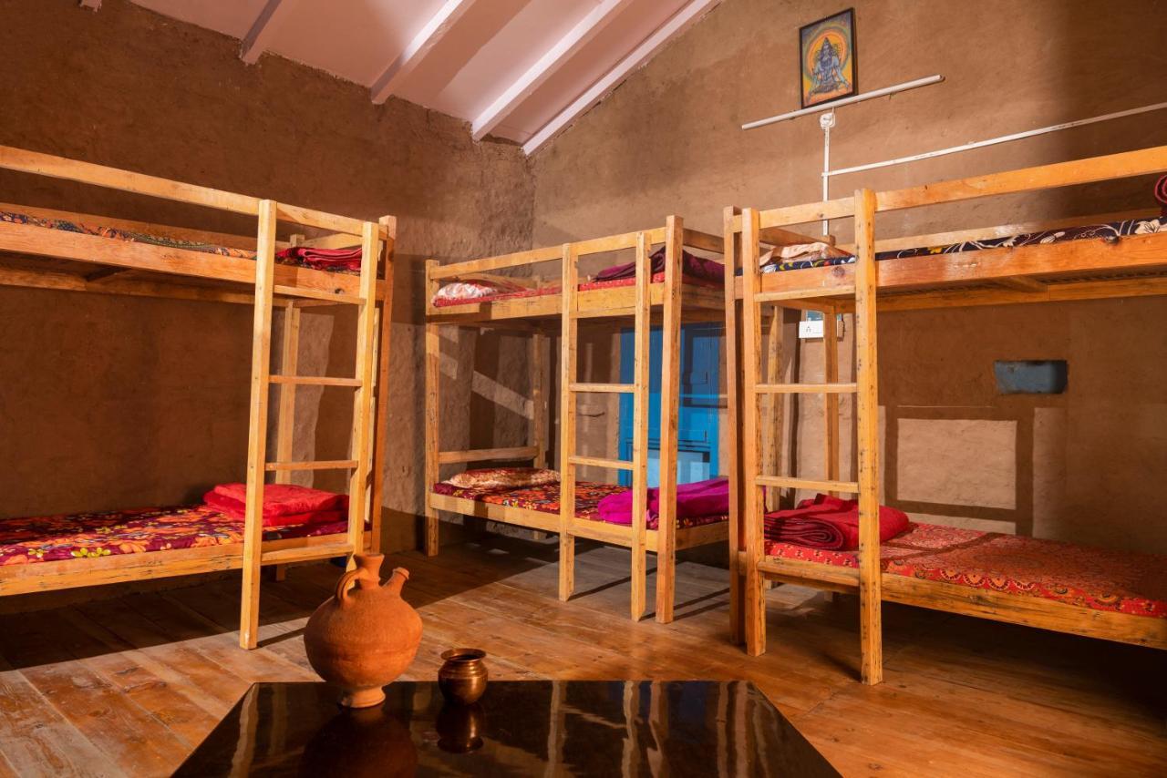 Vista Hostel Jeolikote, Nainital Patwa Dunga Εξωτερικό φωτογραφία