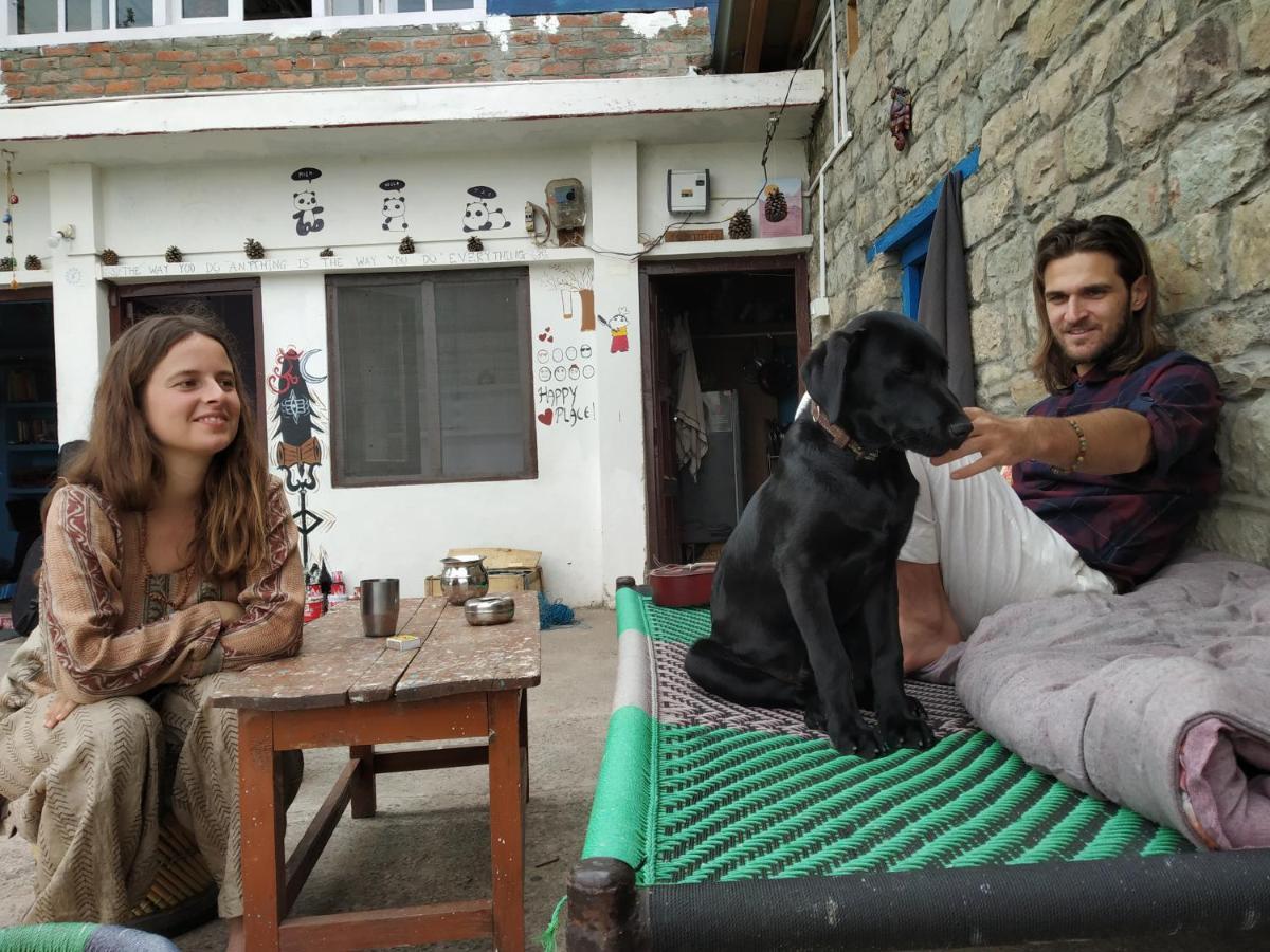 Vista Hostel Jeolikote, Nainital Patwa Dunga Εξωτερικό φωτογραφία