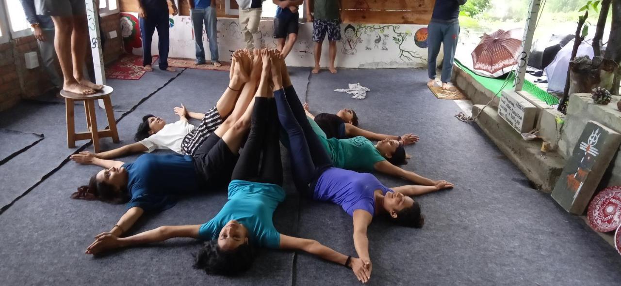 Vista Hostel Jeolikote, Nainital Patwa Dunga Εξωτερικό φωτογραφία