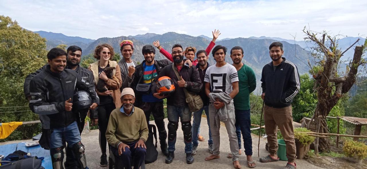 Vista Hostel Jeolikote, Nainital Patwa Dunga Εξωτερικό φωτογραφία